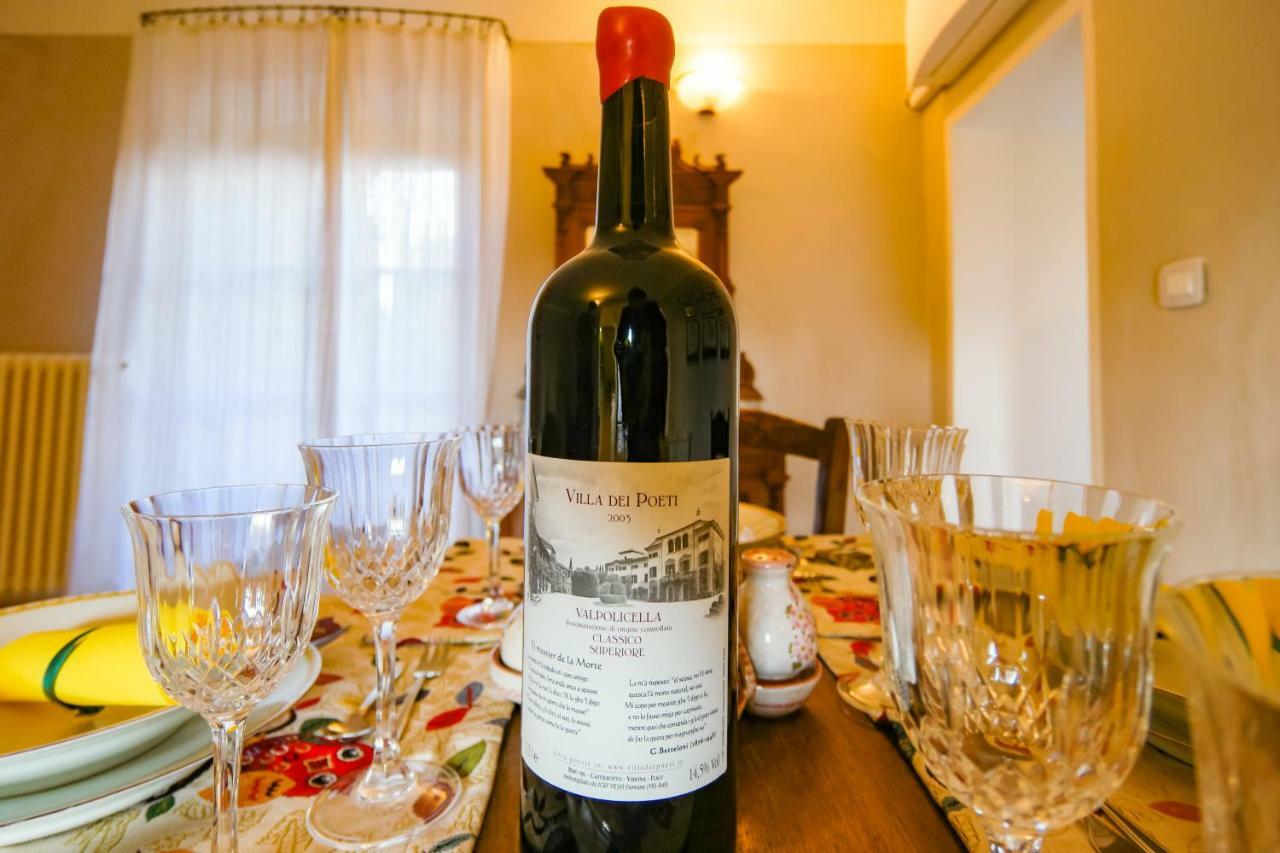 Villa Betteloni Valpolicella Suites San Pietro in Cariano Εξωτερικό φωτογραφία